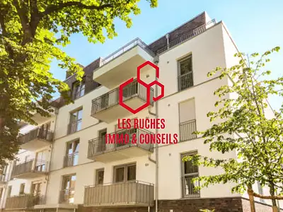 Appartement, 35,09 m²