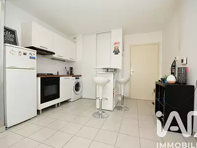 Appartement, 39 m²