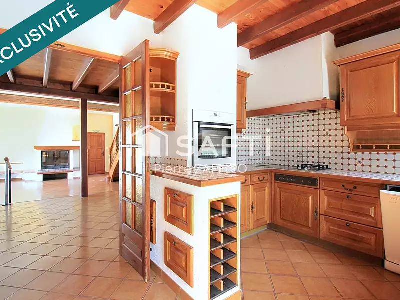 Maison, 120 m²