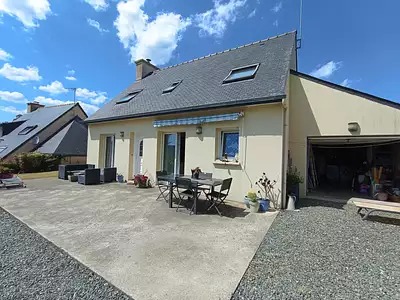Maison, 84,72 m²