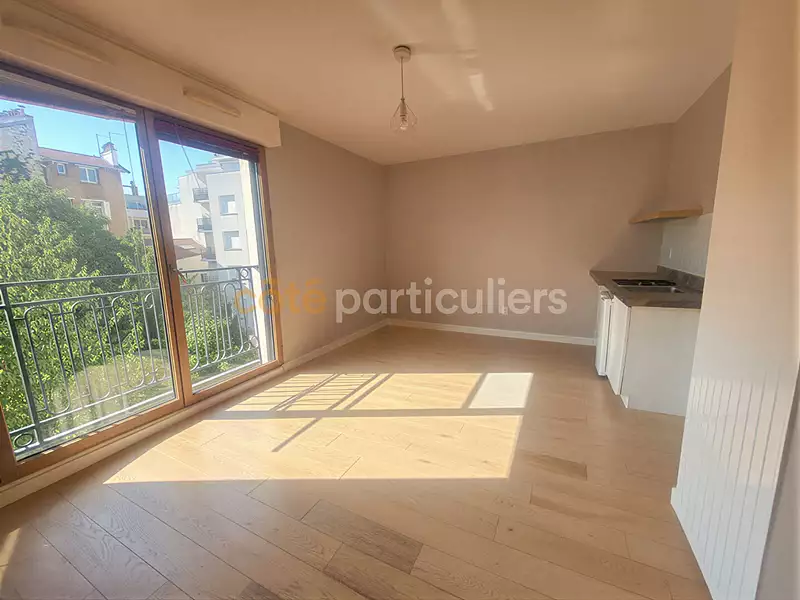 Appartement, 27 m²