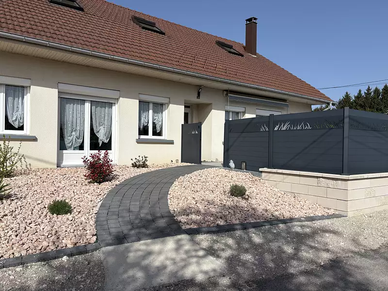 Maison, 180 m²