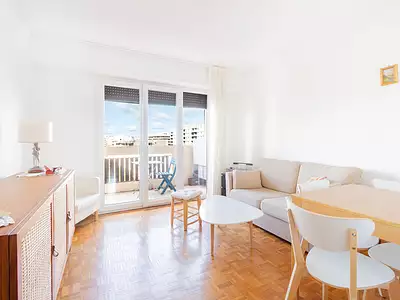 Appartement, 60,3 m²