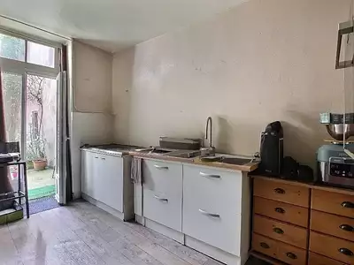 Immeuble, 252 m²