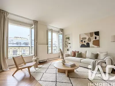 Appartement, 132 m²