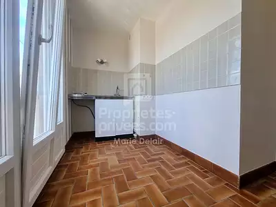 Appartement, 34 m²