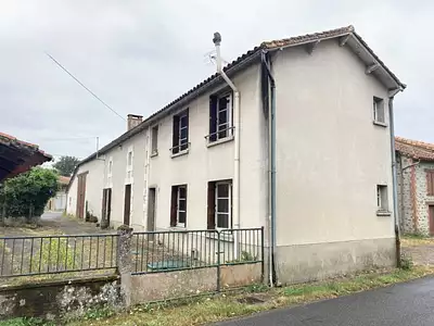 Maison, 110 m²