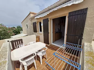 Appartement, 26 m²