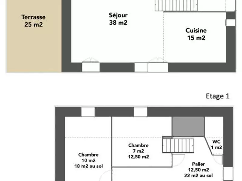 Maison, 644 m²