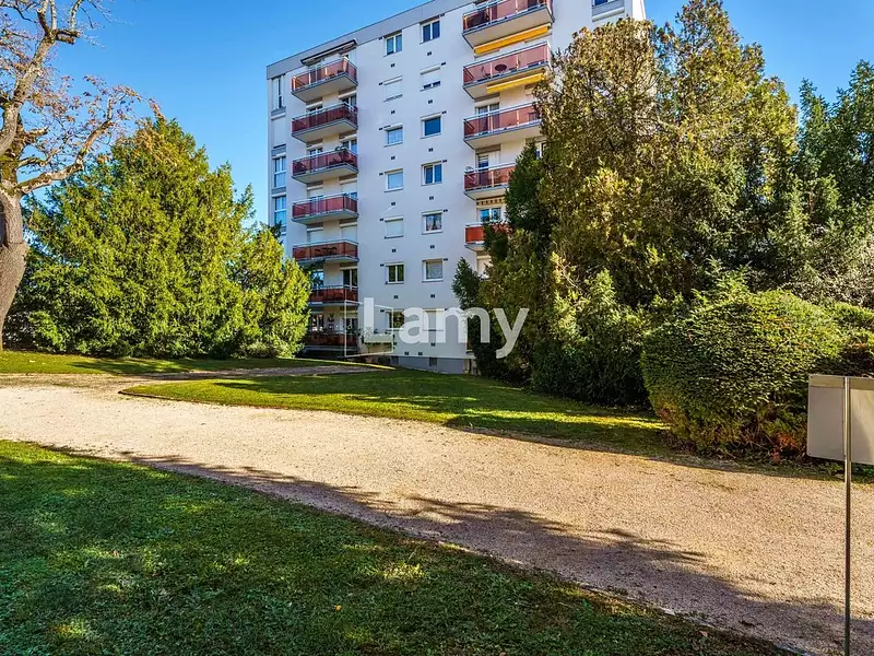 Appartement, 62,12 m²