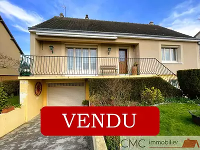Maison, 78 m²
