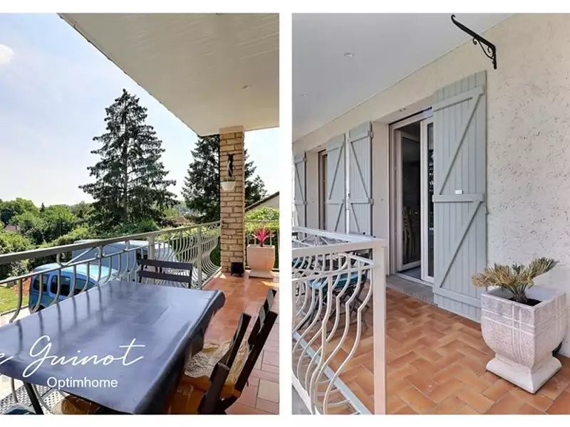 Maison, 127 m²
