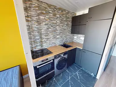 Appartement, 20,9 m²