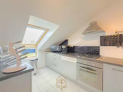 Appartement, 46,63 m²