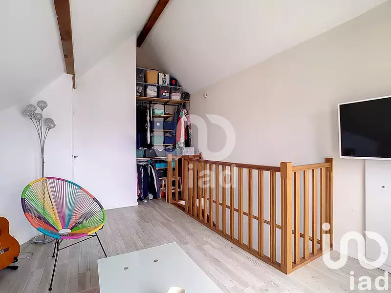 Appartement, 51 m²