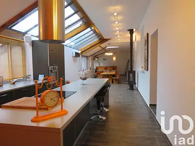 Appartement, 201 m²