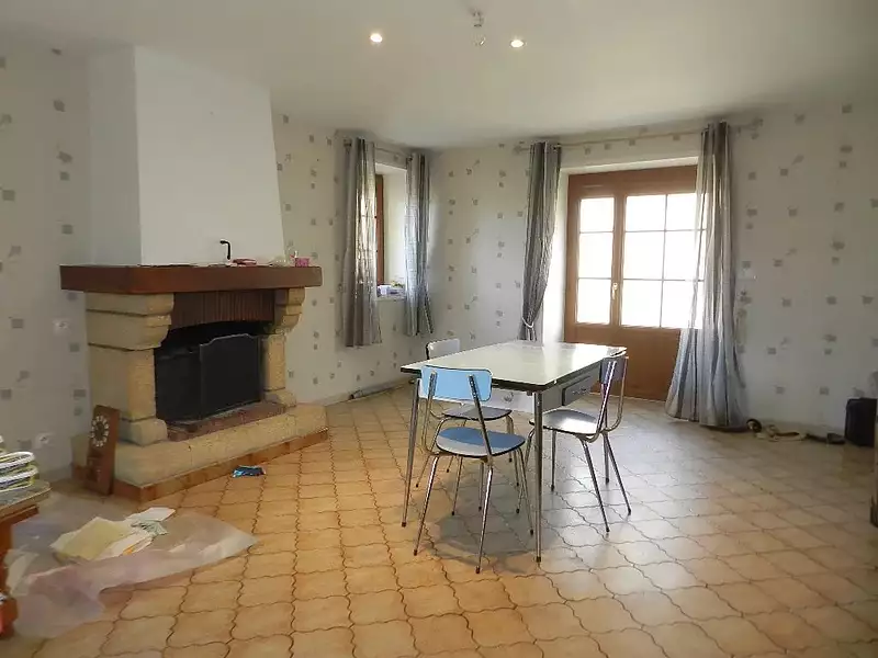 Maison, 98 m²