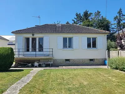 Maison, 62 m²