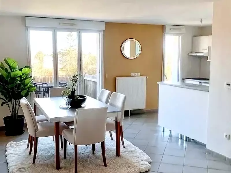 Appartement, 75 m²