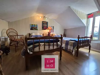 Maison, 90 m²