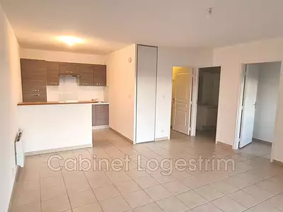 Appartement, 46,6 m²