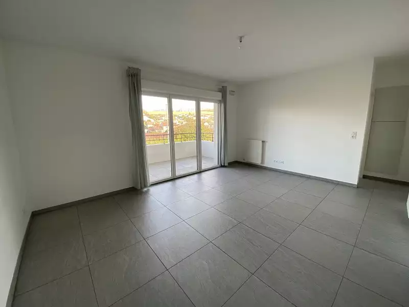 Appartement, 50 m²
