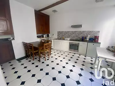 Maison, 61 m²