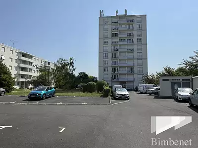 Appartement, 61 m²