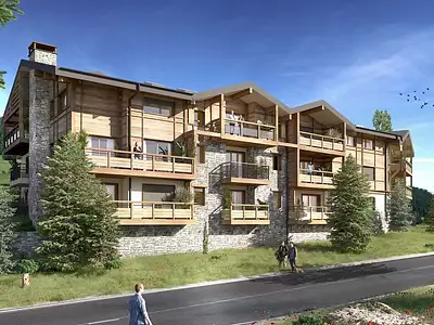 Appartement, 135 m²