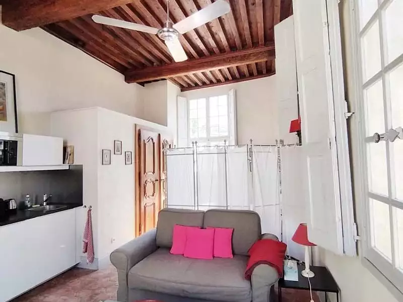 Appartement, 27,7 m²