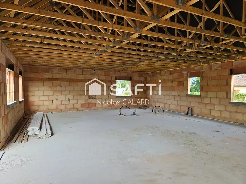 Maison, 130 m²