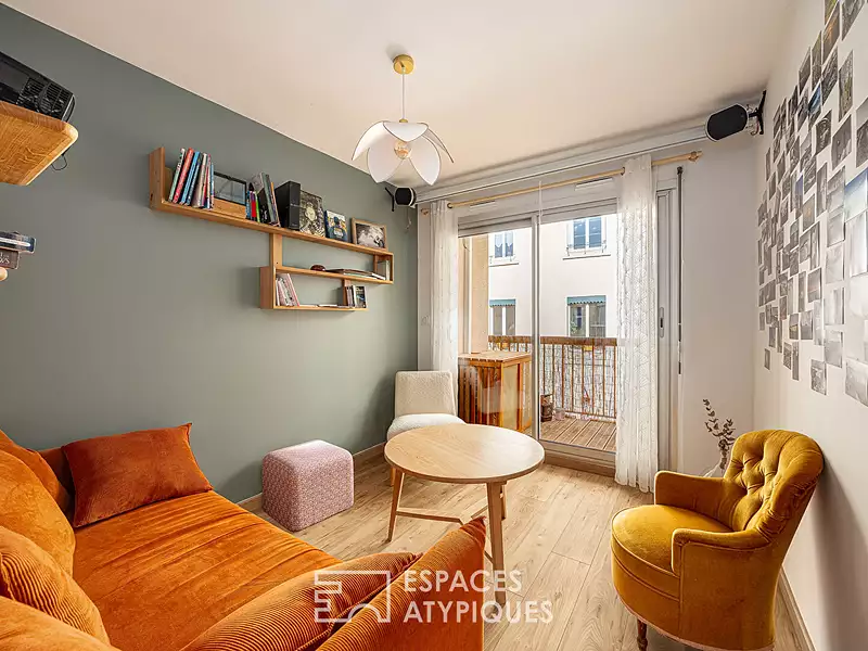 Appartement, 89 m²
