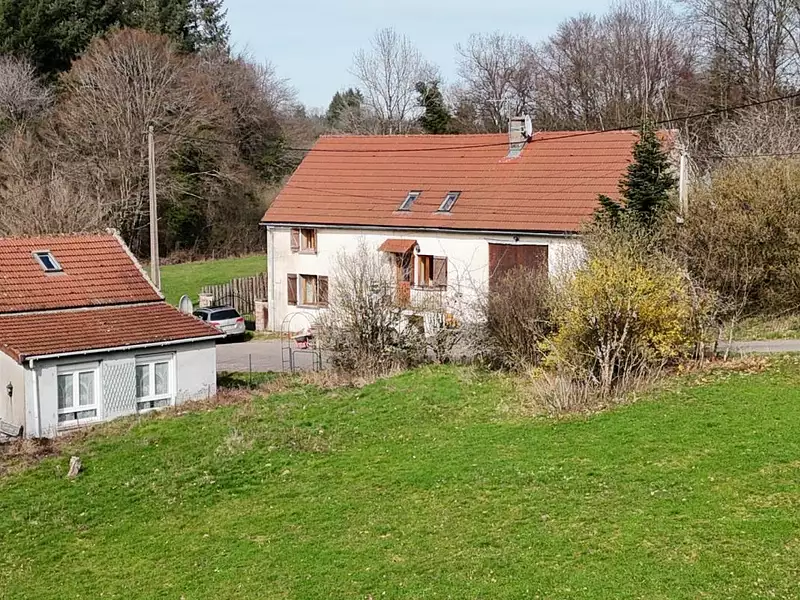 Maison, 165 m²