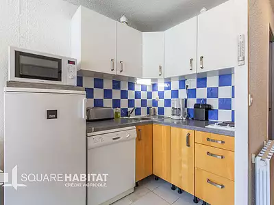 Appartement, 40,06 m²