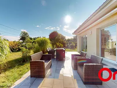 Maison, 115 m²