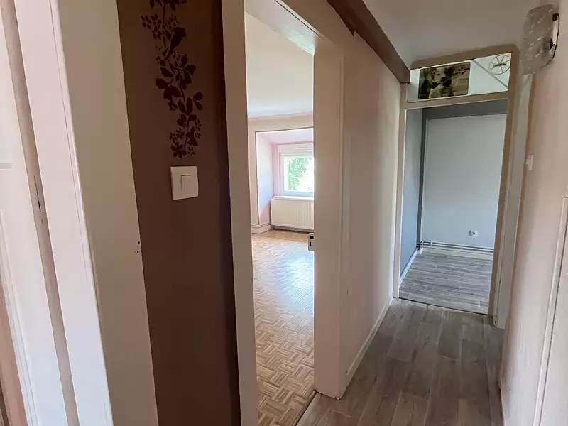 Appartement, 70 m²