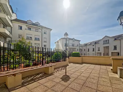 174 000 € 2 900 €/m² Appartement • 60 m² • 2 pièces • 1 chambre Meulan-en-Yvelines (78250)