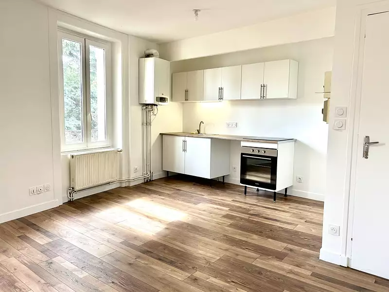Appartement, 40,88 m²
