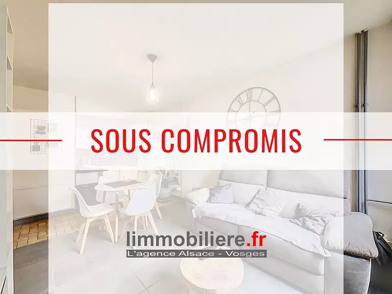 Appartement, 42,2 m²