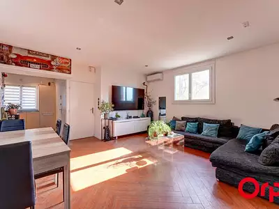 Appartement, 92 m²
