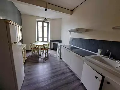 Appartement, 58,98 m²