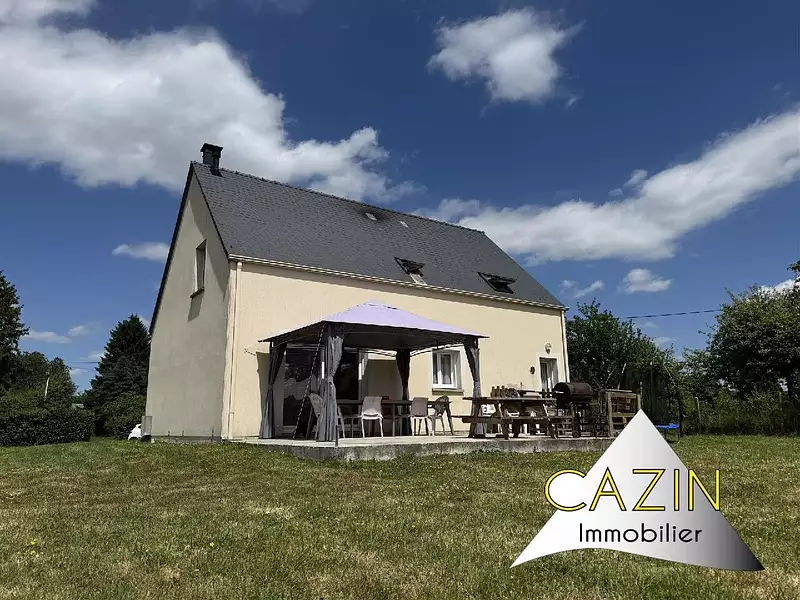 Maison, 109 m²