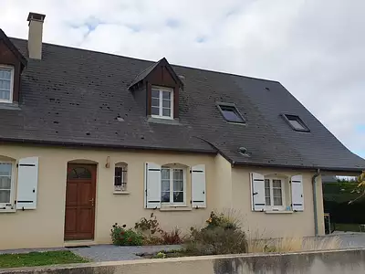 Maison, 161 m²