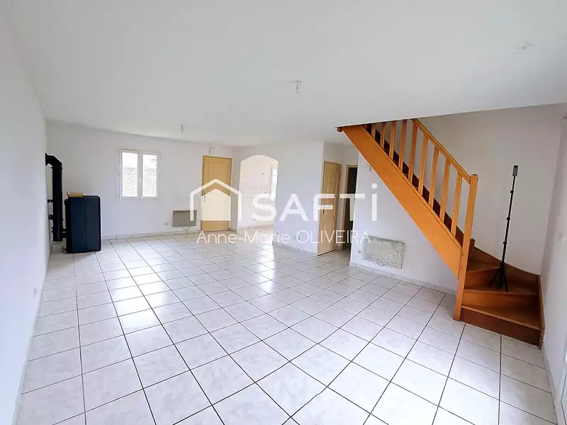 Maison, 90 m²