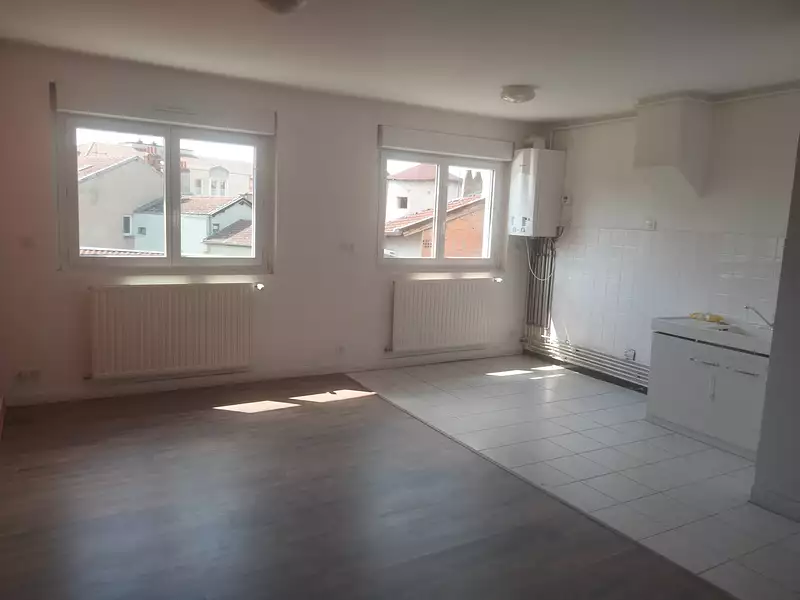 Appartement, 63 m²