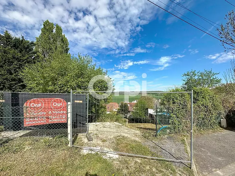 Terrain, 411 m²