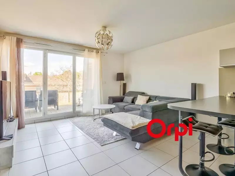 Appartement, 61 m²