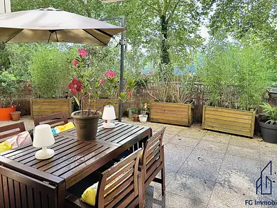 Appartement, 102 m²