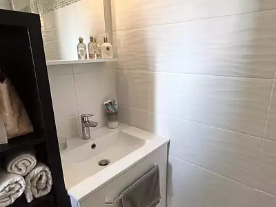 Appartement, 19,33 m²