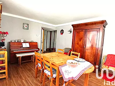 Maison, 134 m²
